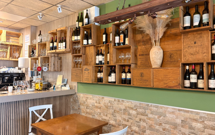 Traspaso - Bar Restaurante -
Castelldefels