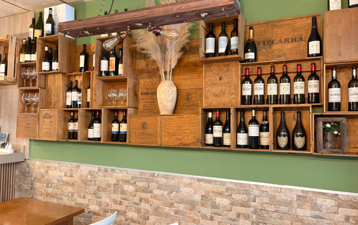 Traspaso - Bar Restaurante -
Castelldefels