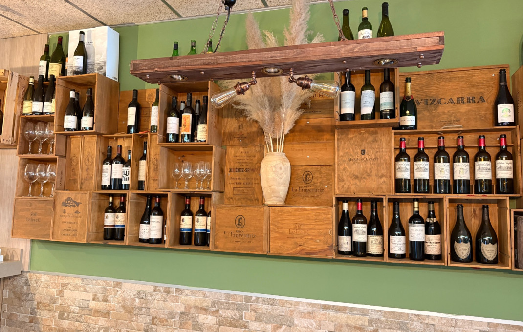 Traspaso - Bar Restaurante -
Castelldefels