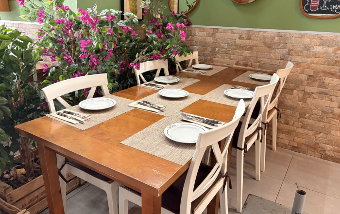 Traspaso - Bar Restaurante -
Castelldefels
