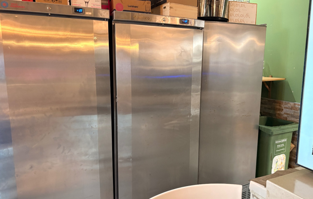 Traspaso - Bar Restaurante -
Castelldefels