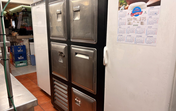 Traspaso - Bar Restaurante -
Castelldefels