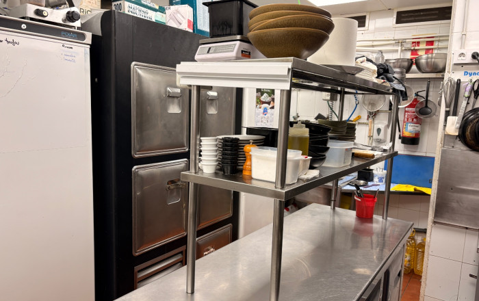 Traspaso - Bar Restaurante -
Castelldefels