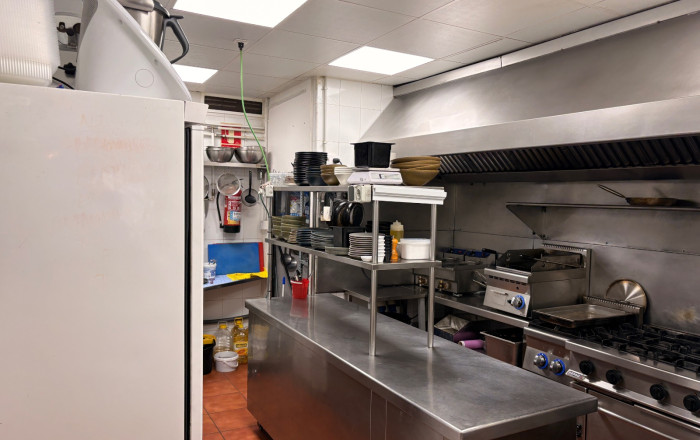 Traspaso - Bar Restaurante -
Castelldefels