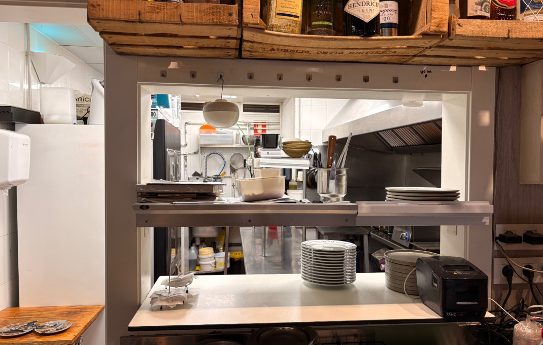 Traspaso - Bar Restaurante -
Castelldefels
