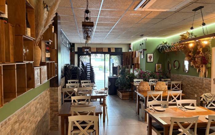 Traspaso - Bar Restaurante -
Castelldefels