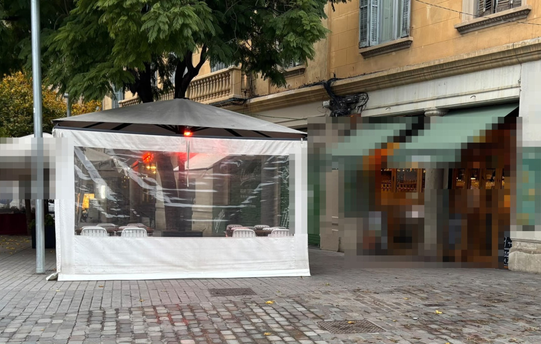 Traspaso - Bar Restaurante -
Barcelona - Borne-centro