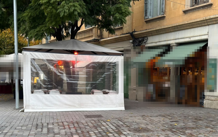 Traspaso - Bar Restaurante -
Barcelona - Borne-centro