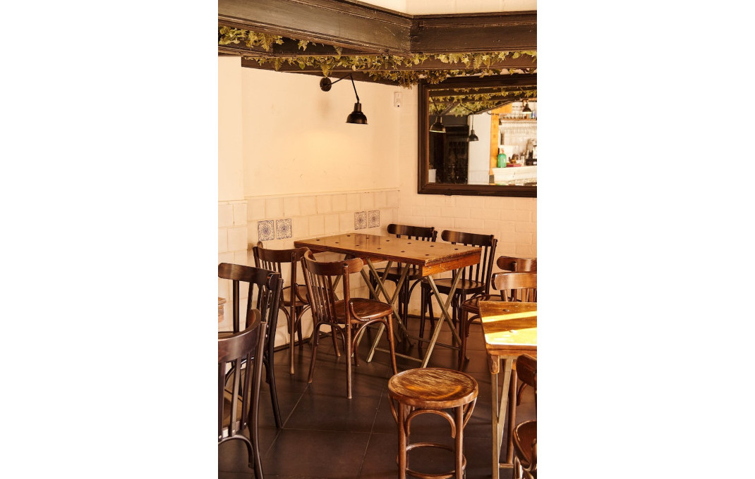 Traspaso - Bar Restaurante -
Barcelona - Borne-centro