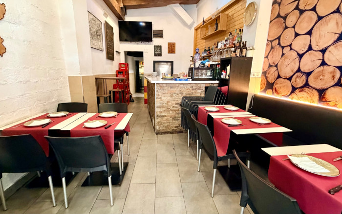 Traspaso - Bar Restaurante -
Barcelona - Sagrada familia