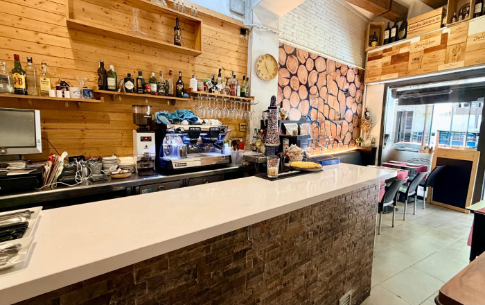 Traspaso - Bar Restaurante -
Barcelona - Sagrada familia