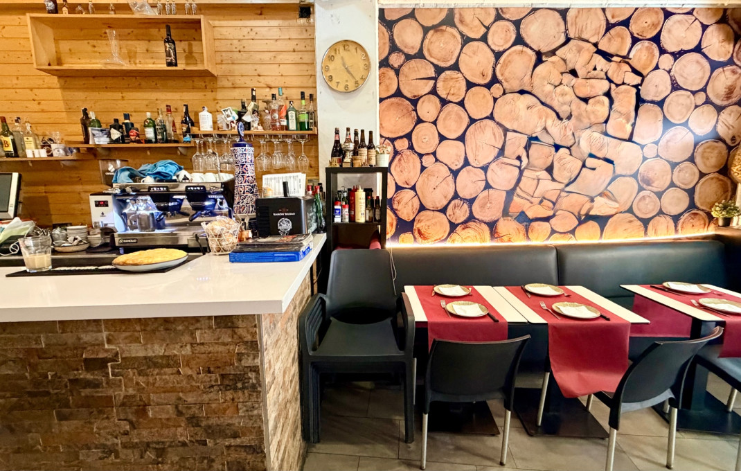 Traspaso - Bar Restaurante -
Barcelona - Sagrada familia