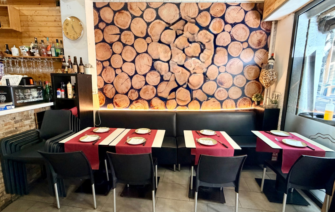 Traspaso - Bar Restaurante -
Barcelona - Sagrada familia