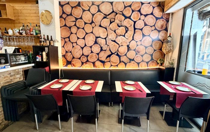 Traspaso - Bar Restaurante -
Barcelona - Sagrada familia