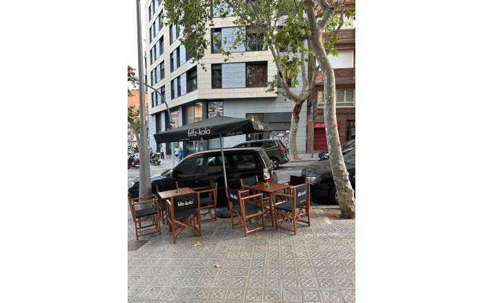 Traspaso - Bar Restaurante -
Barcelona - Eixample Derecho
