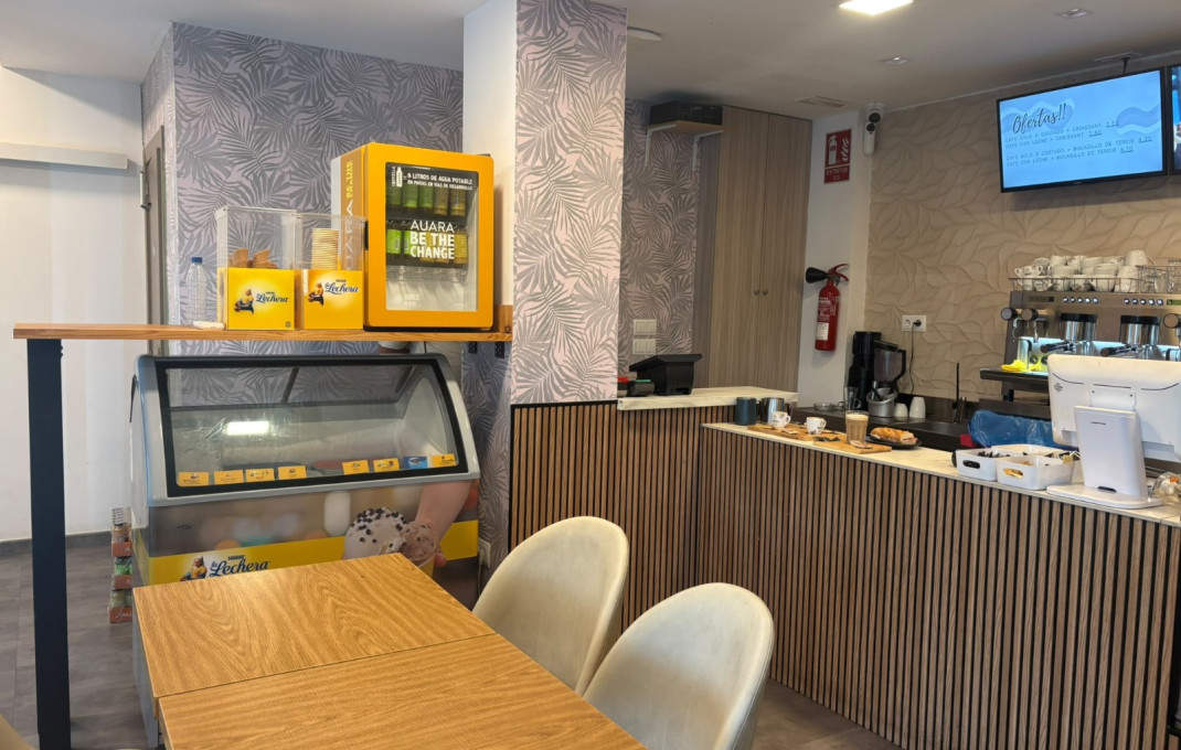 Traspaso - Panaderias con degustación -
Barcelona - Les corts