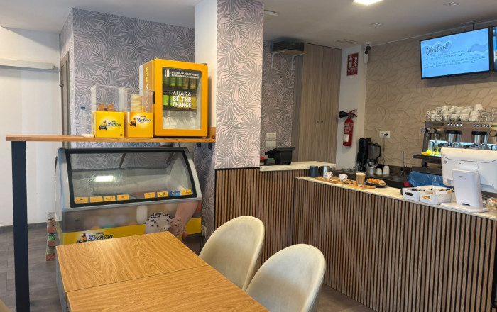 Traspaso - Panaderias con degustación -
Barcelona - Les corts