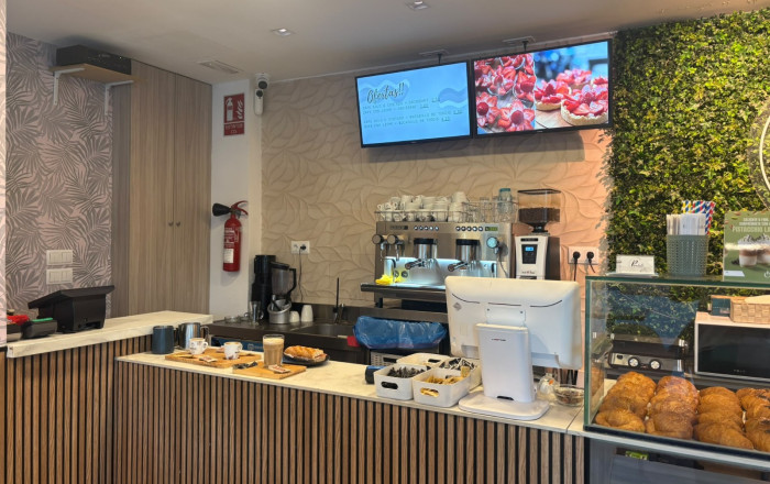 Traspaso - Panaderias con degustación -
Barcelona - Les corts