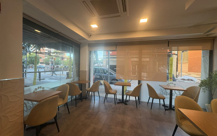 Traspaso - Panaderias con degustación -
Barcelona - Les corts