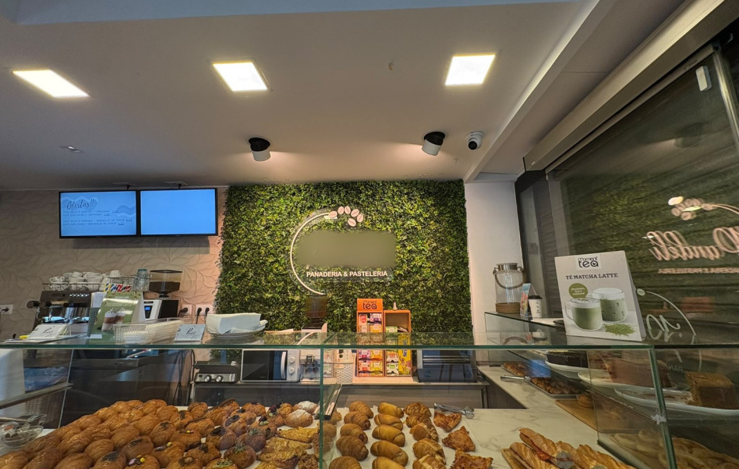 Traspaso - Panaderias con degustación -
Barcelona - Les corts