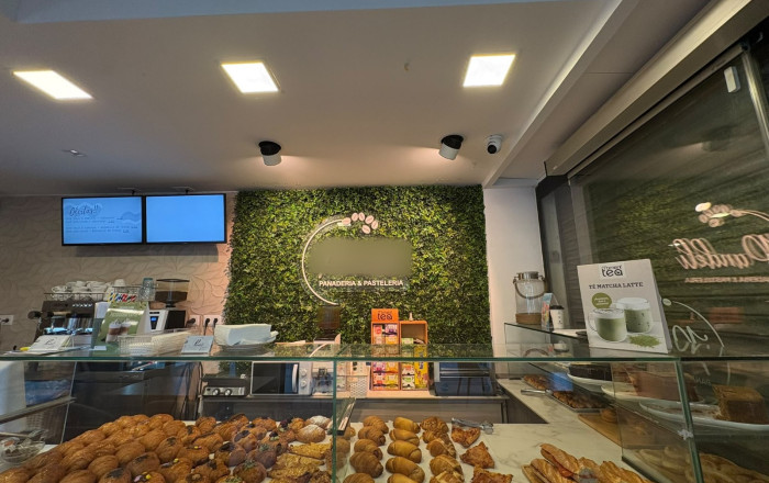 Traspaso - Panaderias con degustación -
Barcelona - Les corts