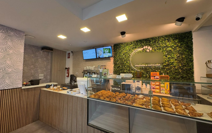 Traspaso - Panaderias con degustación -
Barcelona - Les corts