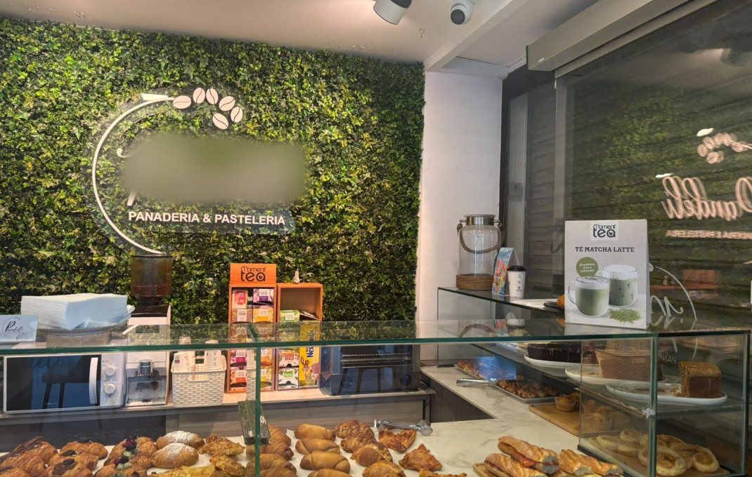 Traspaso - Panaderias con degustación -
Barcelona - Les corts