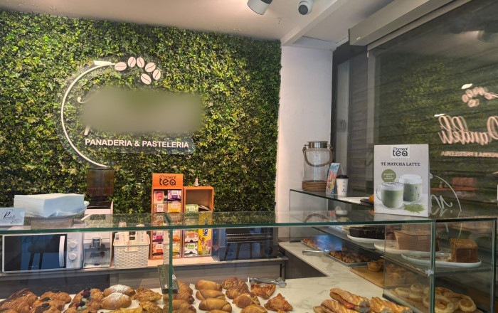 Traspaso - Panaderias con degustación -
Barcelona - Les corts