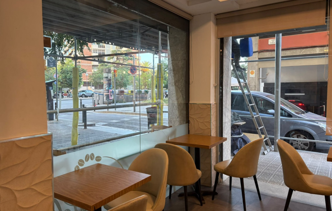 Traspaso - Panaderias con degustación -
Barcelona - Les corts