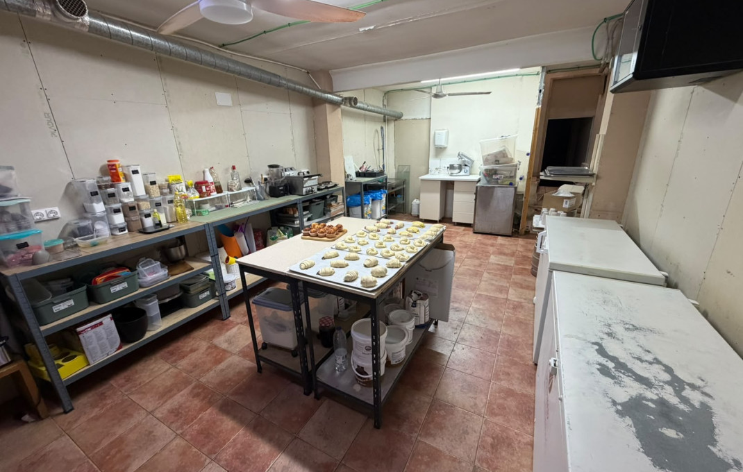Traspaso - Panaderias con degustación -
Barcelona - Les corts