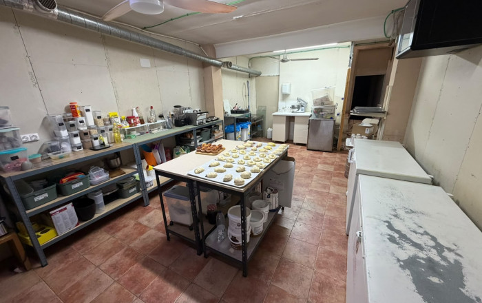 Traspaso - Panaderias con degustación -
Barcelona - Les corts