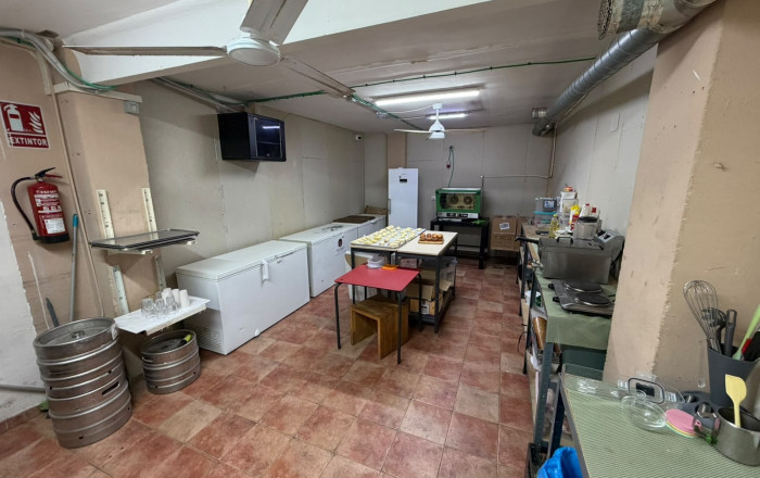 Traspaso - Panaderias con degustación -
Barcelona - Les corts
