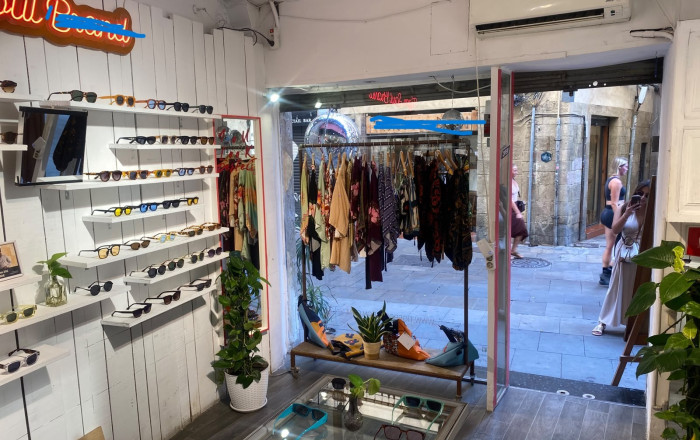 Traspaso - Local comercial -
Barcelona - Borne-centro