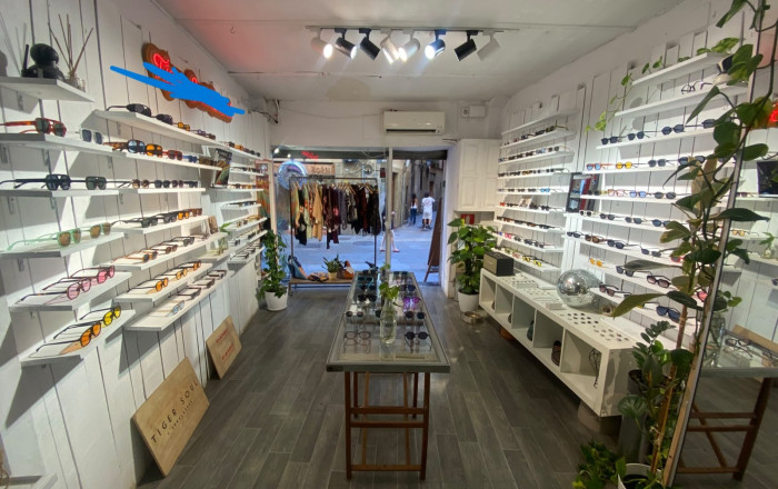 Traspaso - Local comercial -
Barcelona - Borne-centro