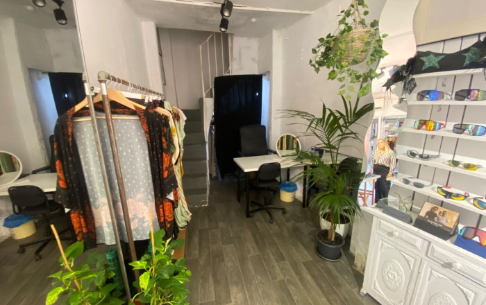 Traspaso - Local comercial -
Barcelona - Borne-centro