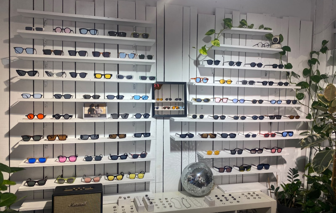 Traspaso - Local comercial -
Barcelona - Borne-centro