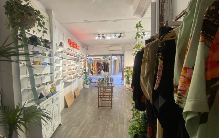 Traspaso - Local comercial -
Barcelona - Borne-centro