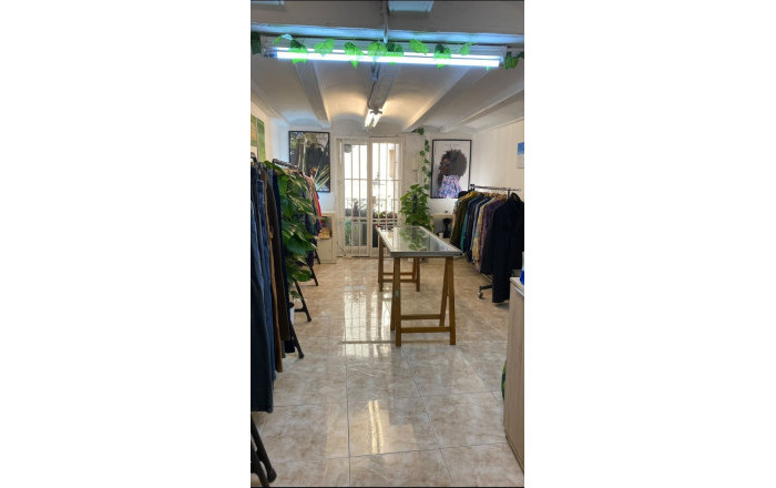 Traspaso - Local comercial -
Barcelona - Borne-centro