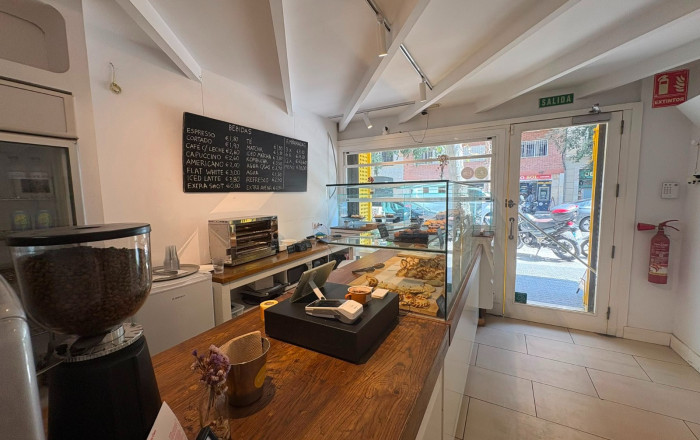 Traspaso - Obradores y/o Panaderias -
Barcelona - Eixample Izquierdo