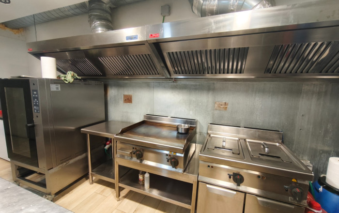 Traspaso - Take Away -
Barcelona - Sants