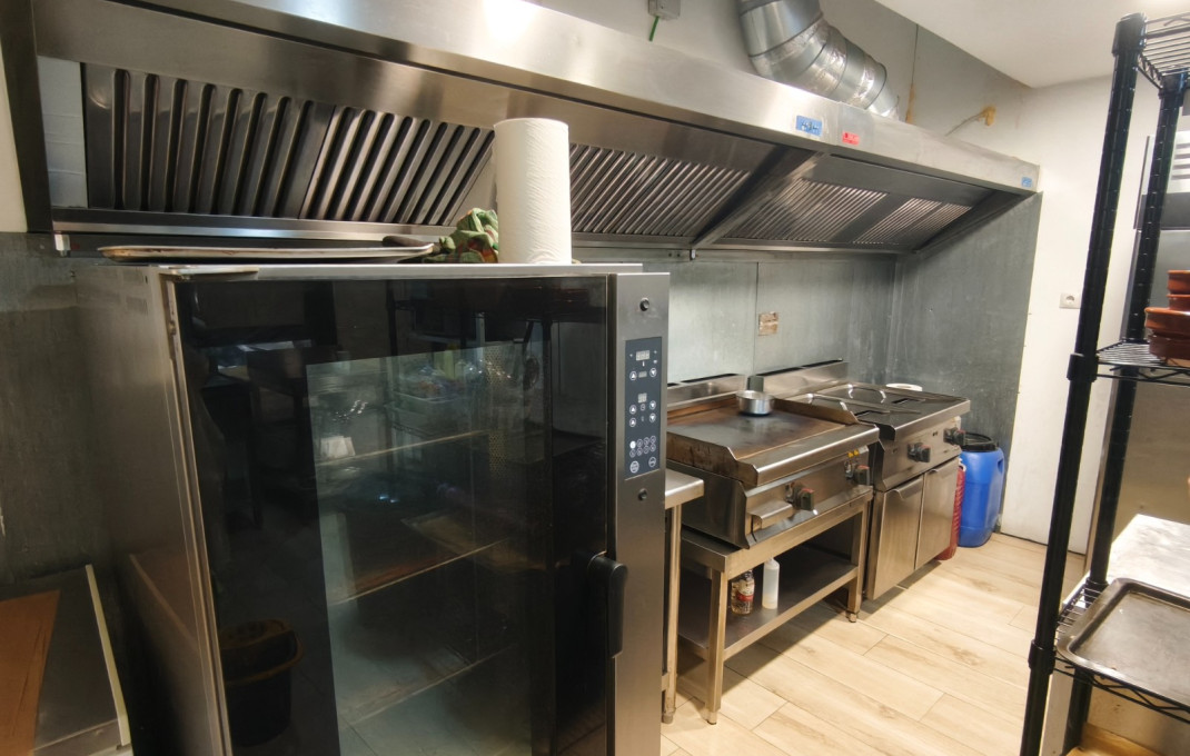Traspaso - Take Away -
Barcelona - Sants