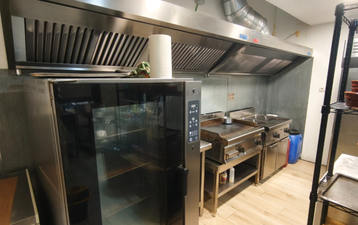 Traspaso - Take Away -
Barcelona - Sants