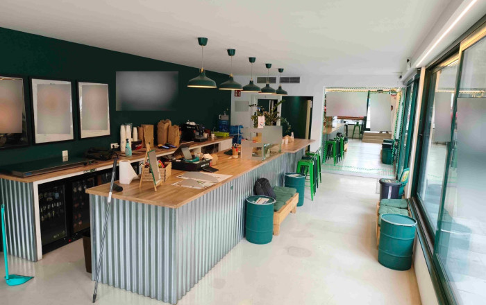 Traspaso - Take Away -
Barcelona - Sants