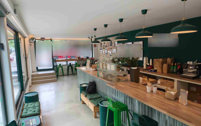 Traspaso - Take Away -
Barcelona - Sants