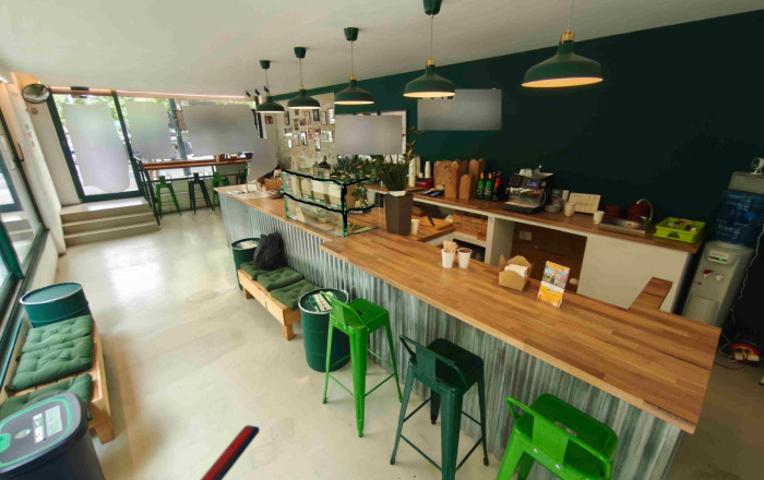 Traspaso - Take Away -
Barcelona - Sants