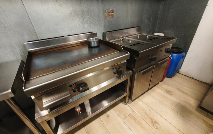 Traspaso - Take Away -
Barcelona - Sants