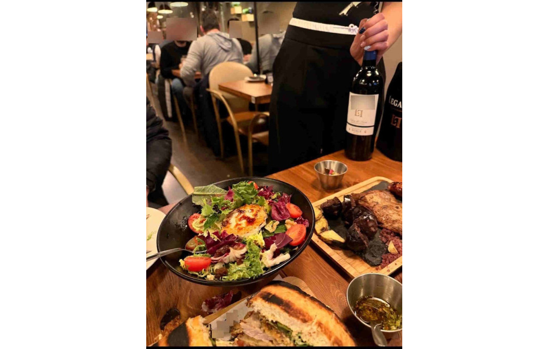 Traspaso - Bar Restaurante -
Barcelona - Sants