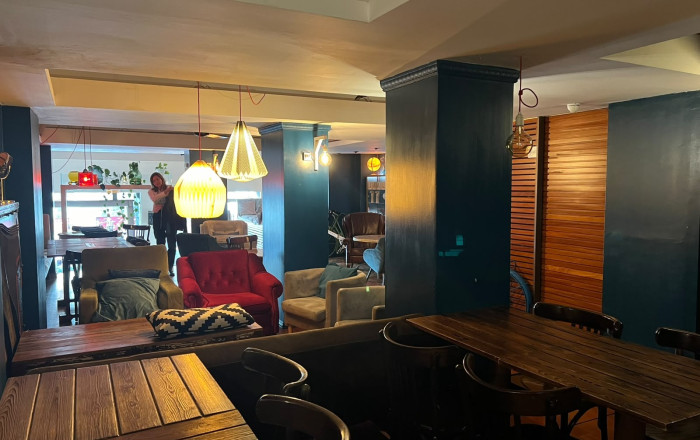 Traspaso - Restaurante -
Barcelona - Eixample Derecho