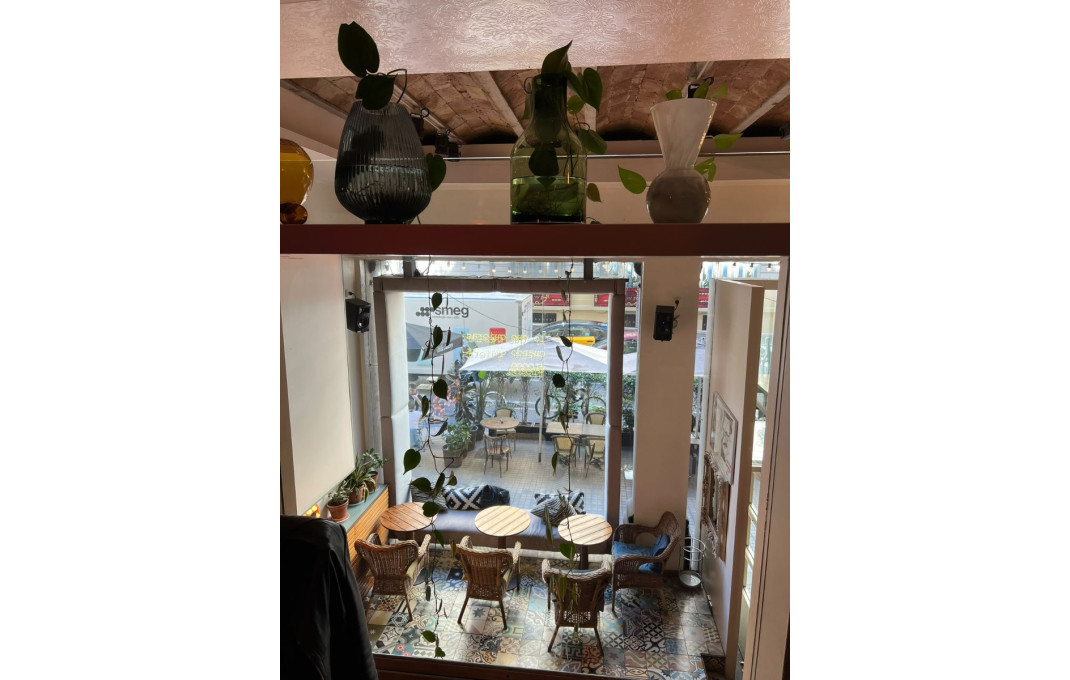 Traspaso - Restaurante -
Barcelona - Eixample Derecho