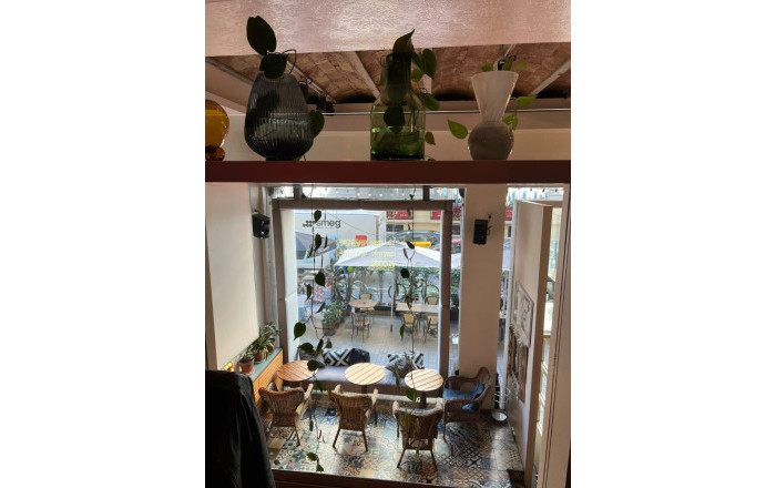 Traspaso - Restaurante -
Barcelona - Eixample Derecho